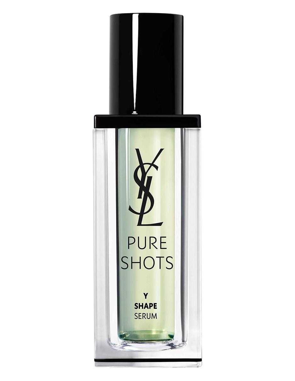 Sérum reafirmante facial Shape Firming Yves Saint Laurent Pure Shots y Shape todo tipo de piel