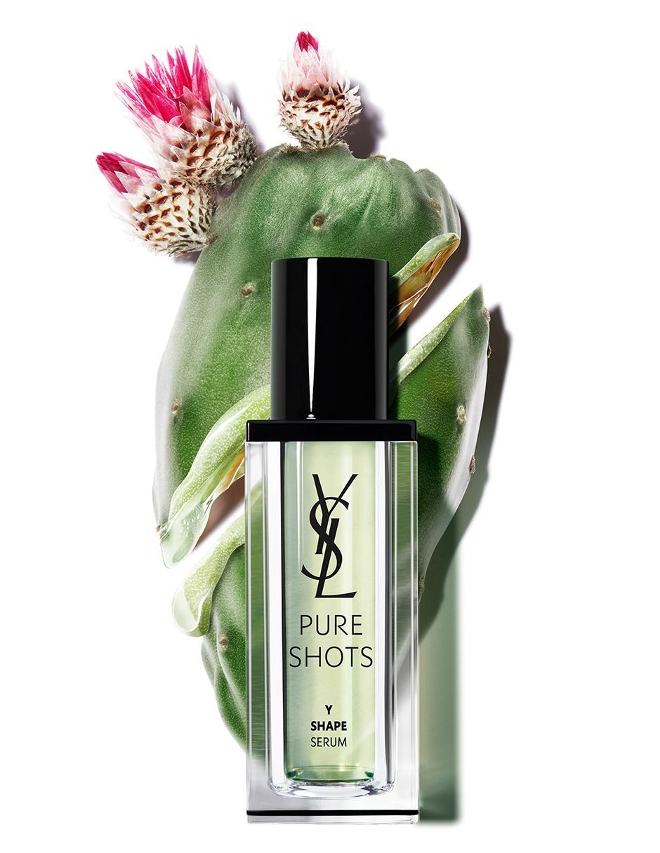 Sérum reafirmante facial Shape Firming Yves Saint Laurent Pure Shots y Shape todo tipo de piel
