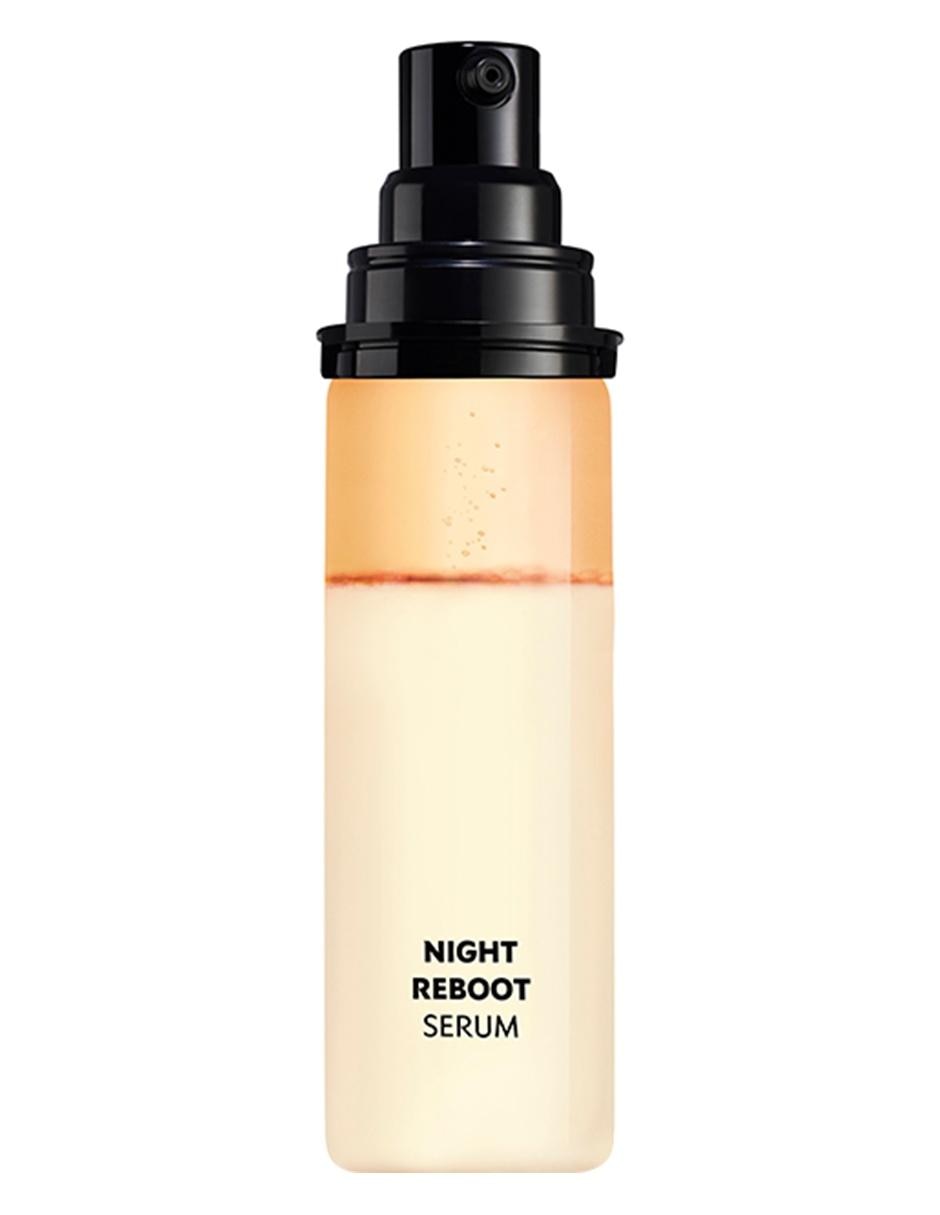 Sérum antiedad facial Night Reboot Yves Saint Laurent Pure Shots Refill todo tipo de piel