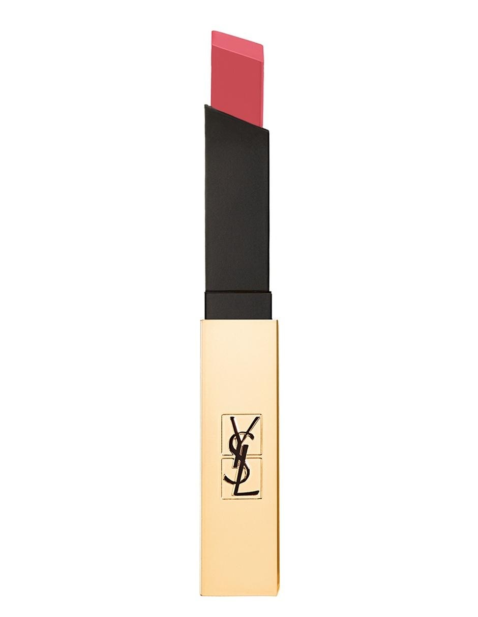Labial mate Yves Saint Laurent Rouge Pur Couture The Slim Labial mate Yves Saint Laurent Rouge Pur Couture The Slim