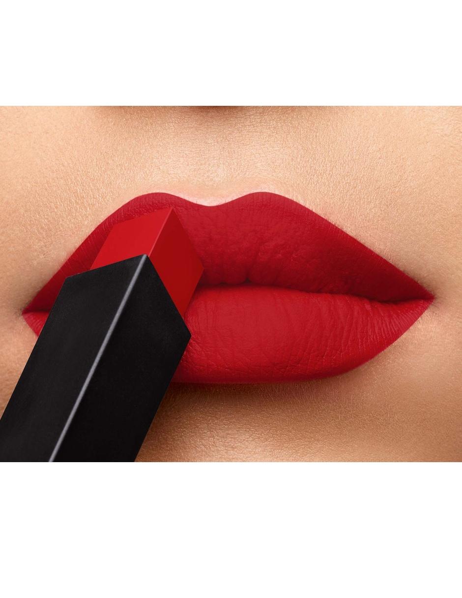 Labial mate Yves Saint Laurent Rouge Pur Couture The Slim 6