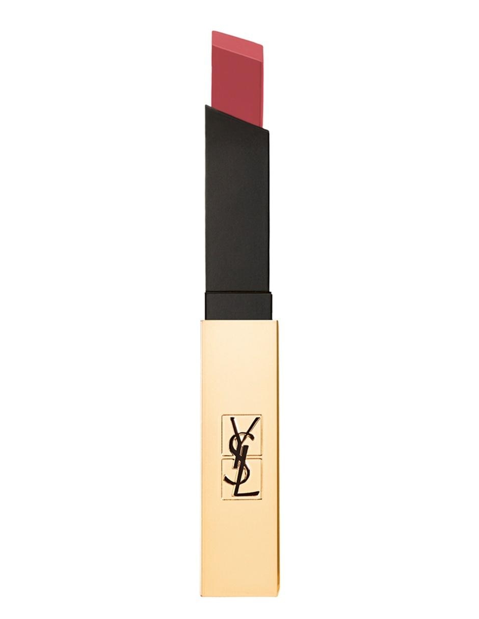 Labial mate Yves Saint Laurent Rouge Pur Couture The Slim Labial mate Yves Saint Laurent Rouge Pur Couture The Slim