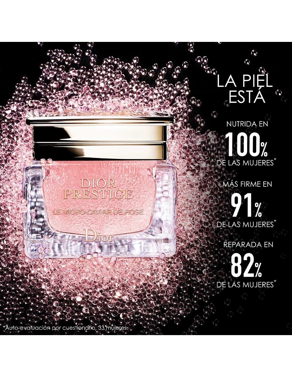 Sérum antiedad facial Prestige Le Micro-Caviar de Rose todo tipo piel 2