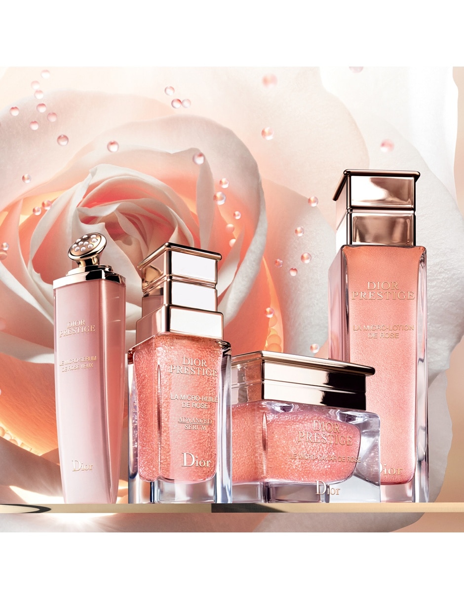 Sérum antiedad facial Prestige Le Micro-Caviar de Rose todo tipo piel 3