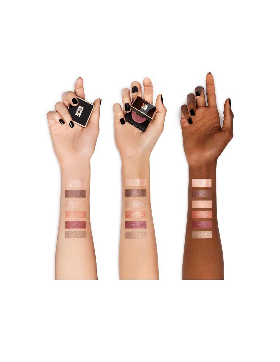 Sombra para ojos Yves Saint Laurent Satin Crush 6