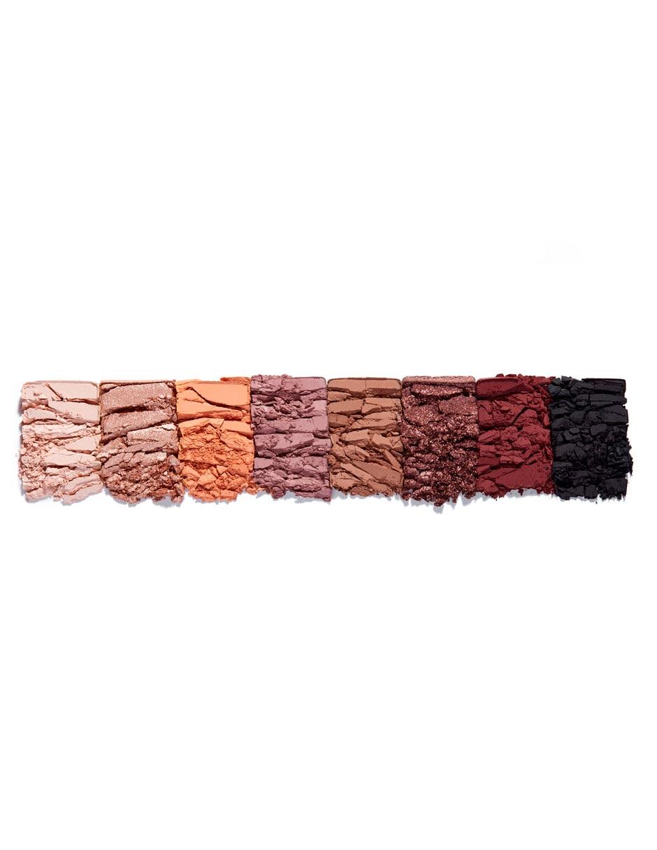 Sombra para ojos Mini Soft Glam Ii 8 tonos Sombra para ojos Mini Soft Glam Ii 8 tonos