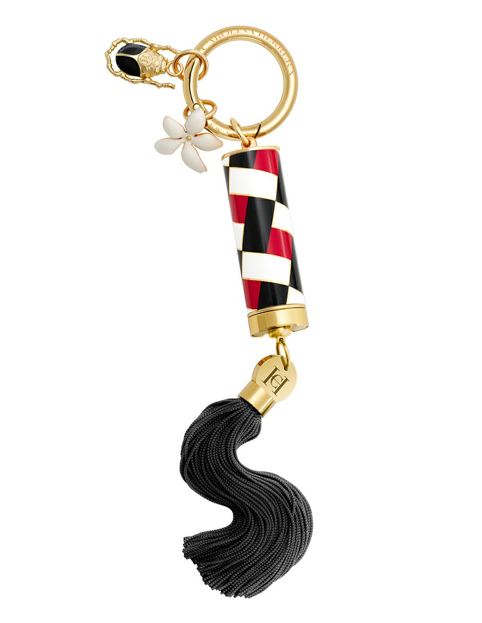 Colgante circular Carolina Herrera Bangle