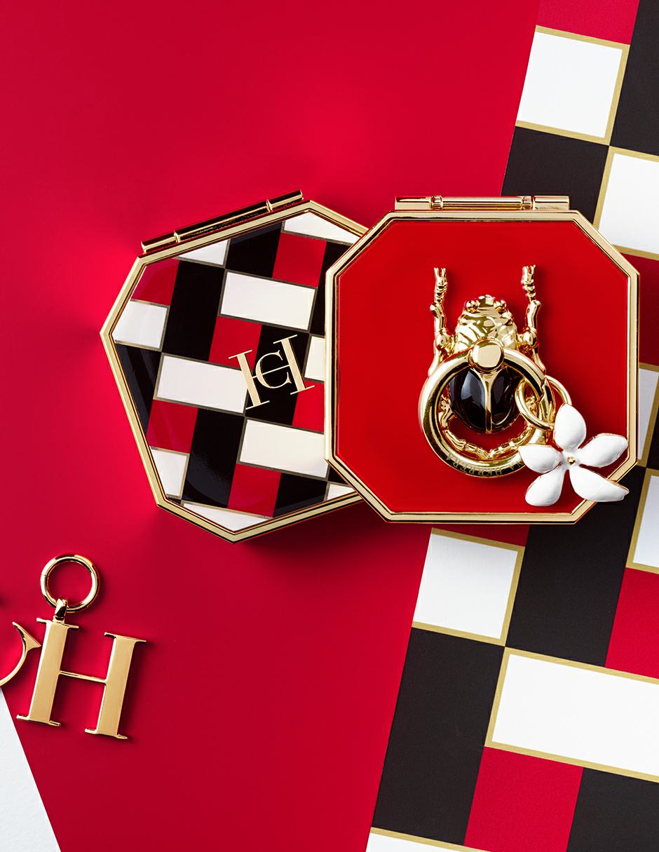 Dije Carolina Herrera