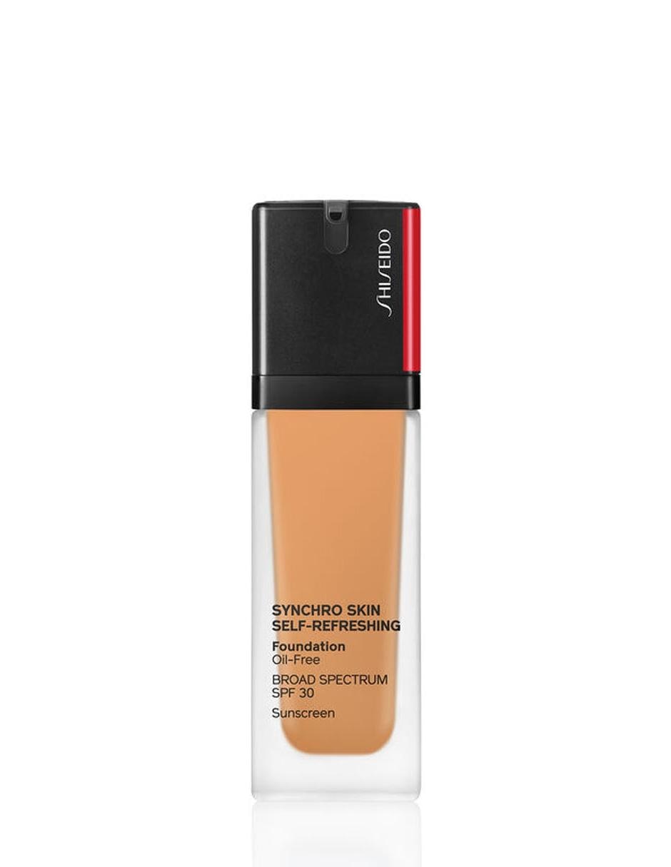 Base de maquillaje líquida Synchro Skin natural Base de maquillaje líquida Synchro Skin natural