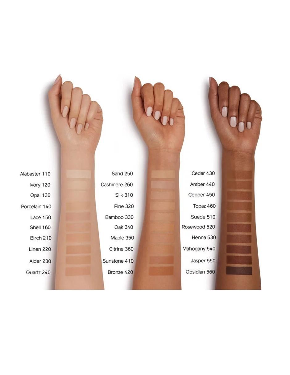 Base de maquillaje líquida Shiseido Synchro Skin natural