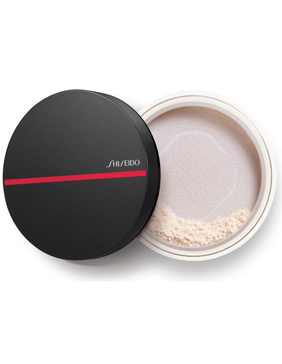 Polvo traslúcido Shiseido Synchro Skin