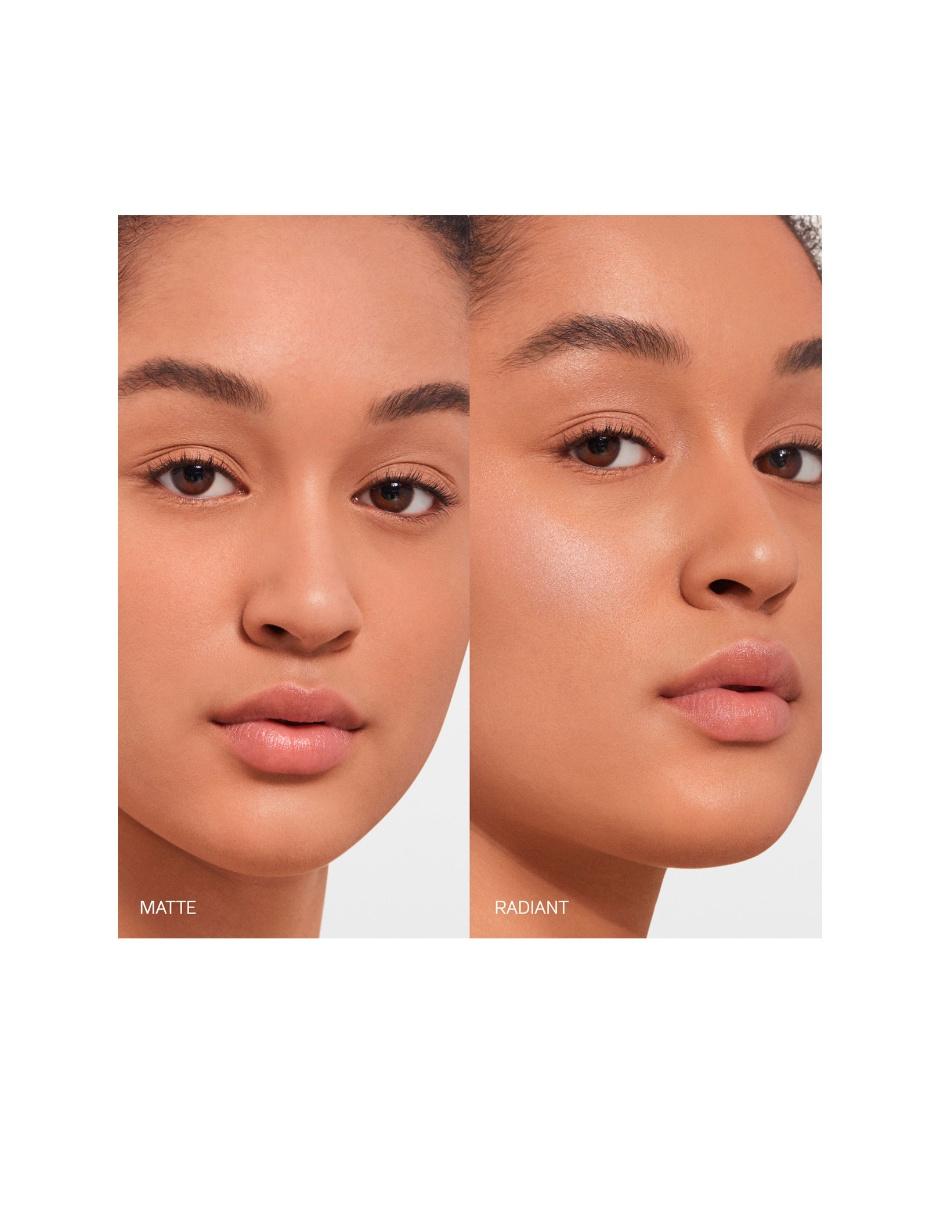 Polvo traslúcido Shiseido Synchro Skin