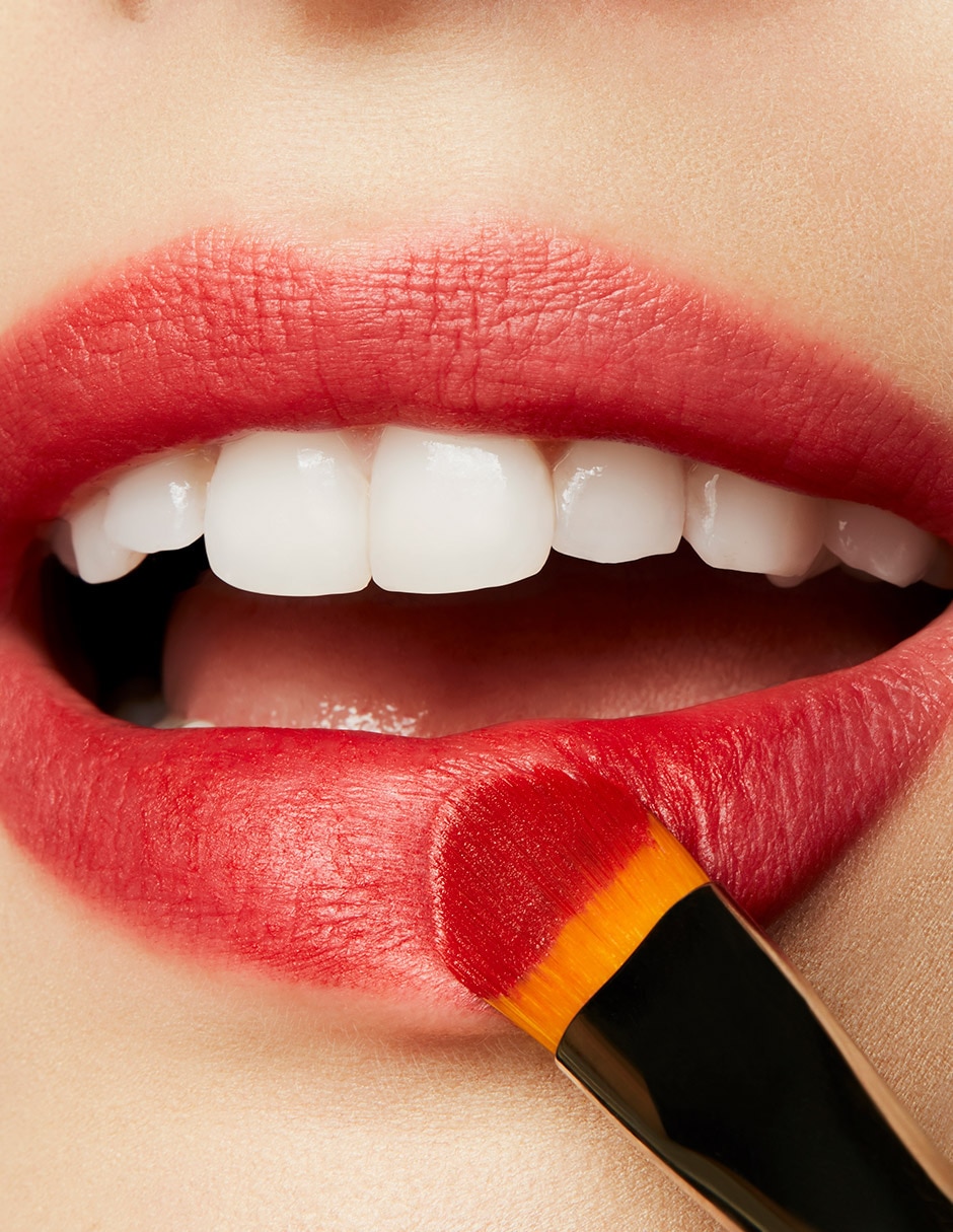 Labial mate Powder Kiss Shade Ext 2