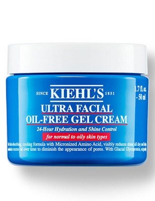 Gel corporal hidratante Ultra Facial Oil-Free Gel Cream