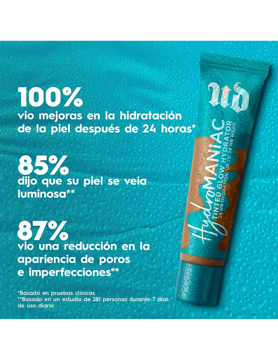 Base de maquillaje en crema Urban Decay luminoso
