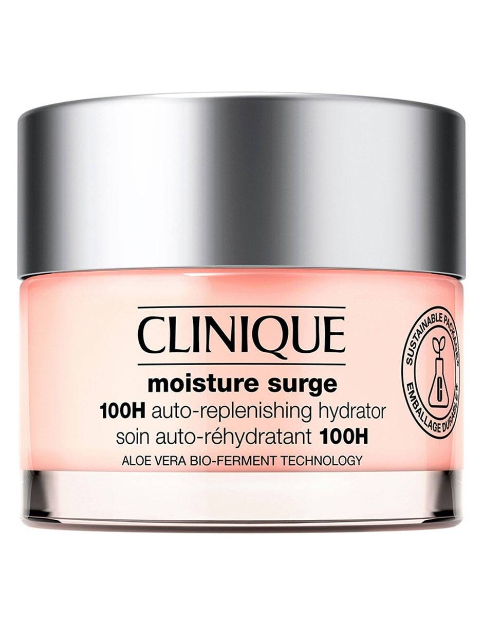 Hidratante facial Clinique Moisture Surge 100H Auto-Replenishing Hydrator