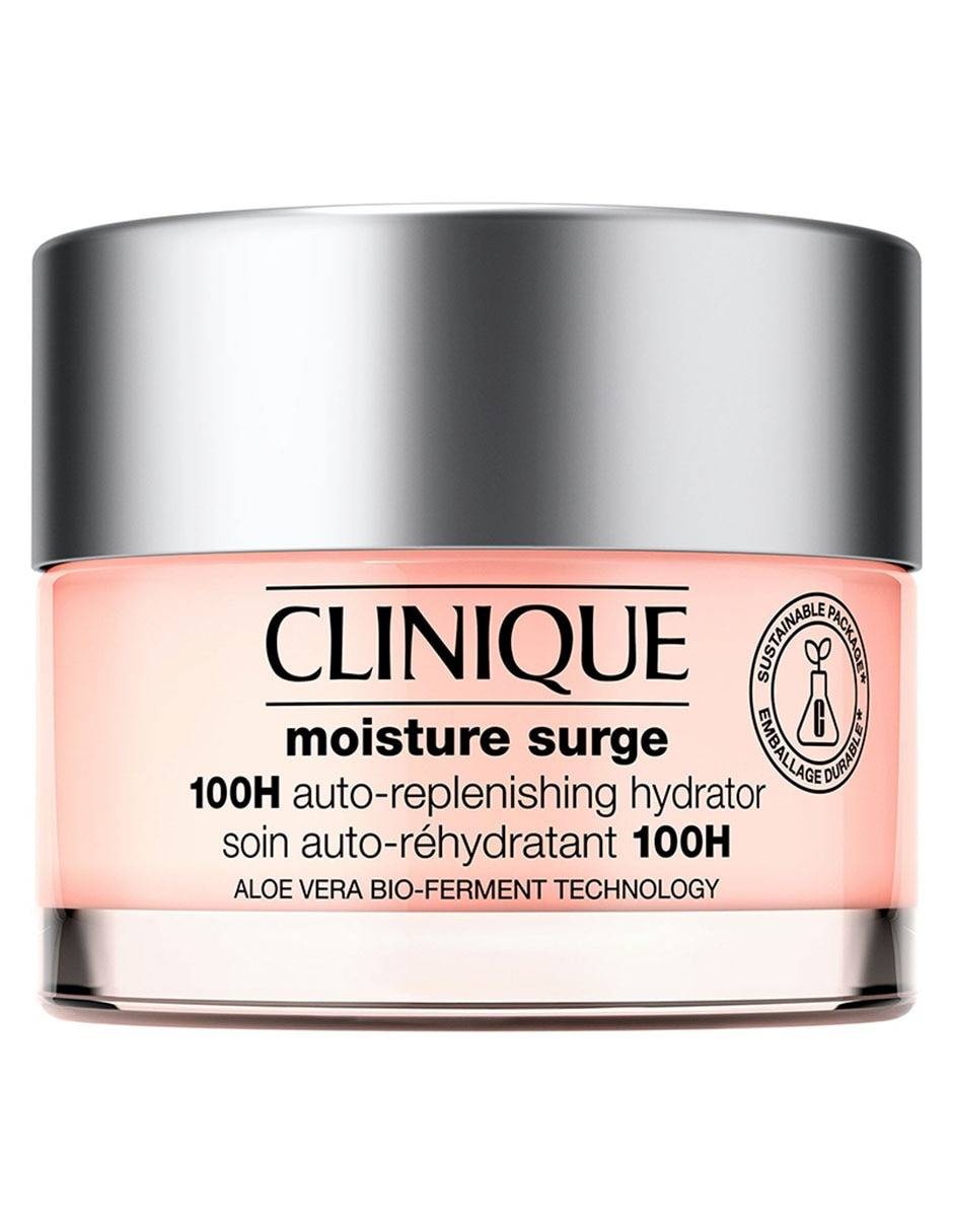 Hidratante facial Moisture Surge 100H Auto-Replenishing Hydrator