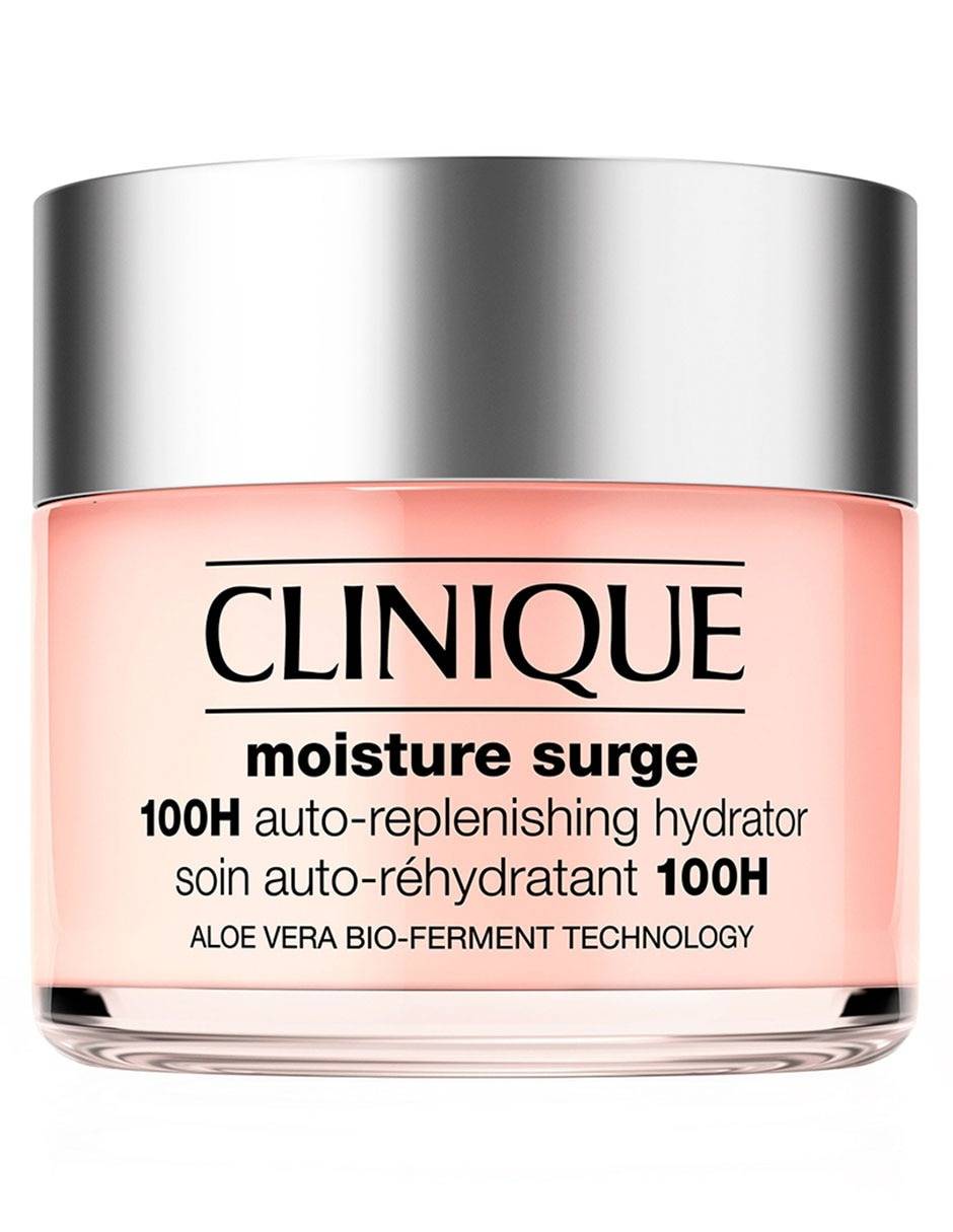Hidratante facial Moisture Surge 100H Auto-Replenishing Hydrator