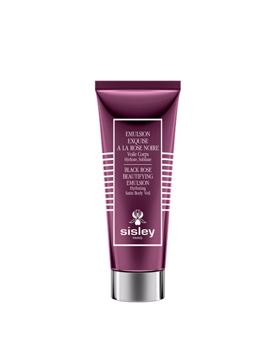 Crema para cuerpo recomendada para reafirmar de día y noche Black Rose para todo tipo piel