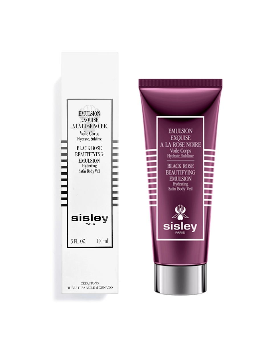 Crema para cuerpo recomendada para reafirmar de día y noche Black Rose para todo tipo piel 2