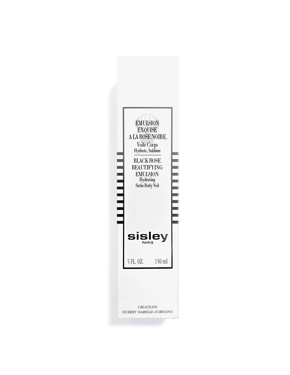 Crema para cuerpo recomendada para reafirmar de día y noche Black Rose para todo tipo piel 3