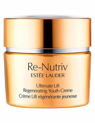 Crema facial recomendada para prevenir signos de la edad de día y noche Re-Nutriv para todo tipo piel