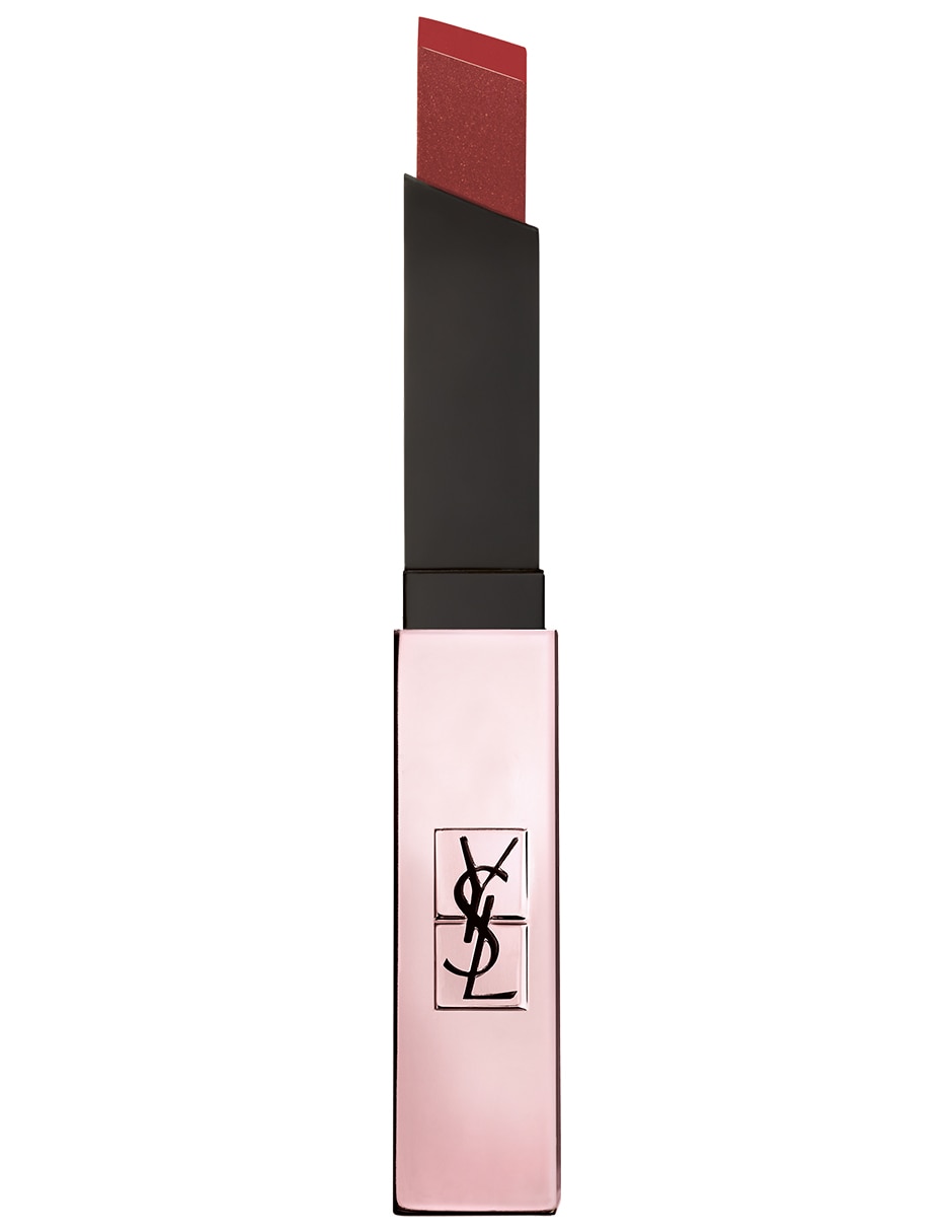 Labial mate Yves Saint Laurent Rouge Pur Couture The Slim