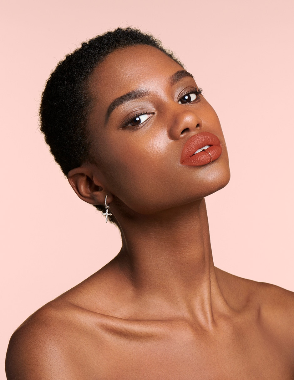 Labial mate Yves Saint Laurent Rouge Pur Couture The Slim