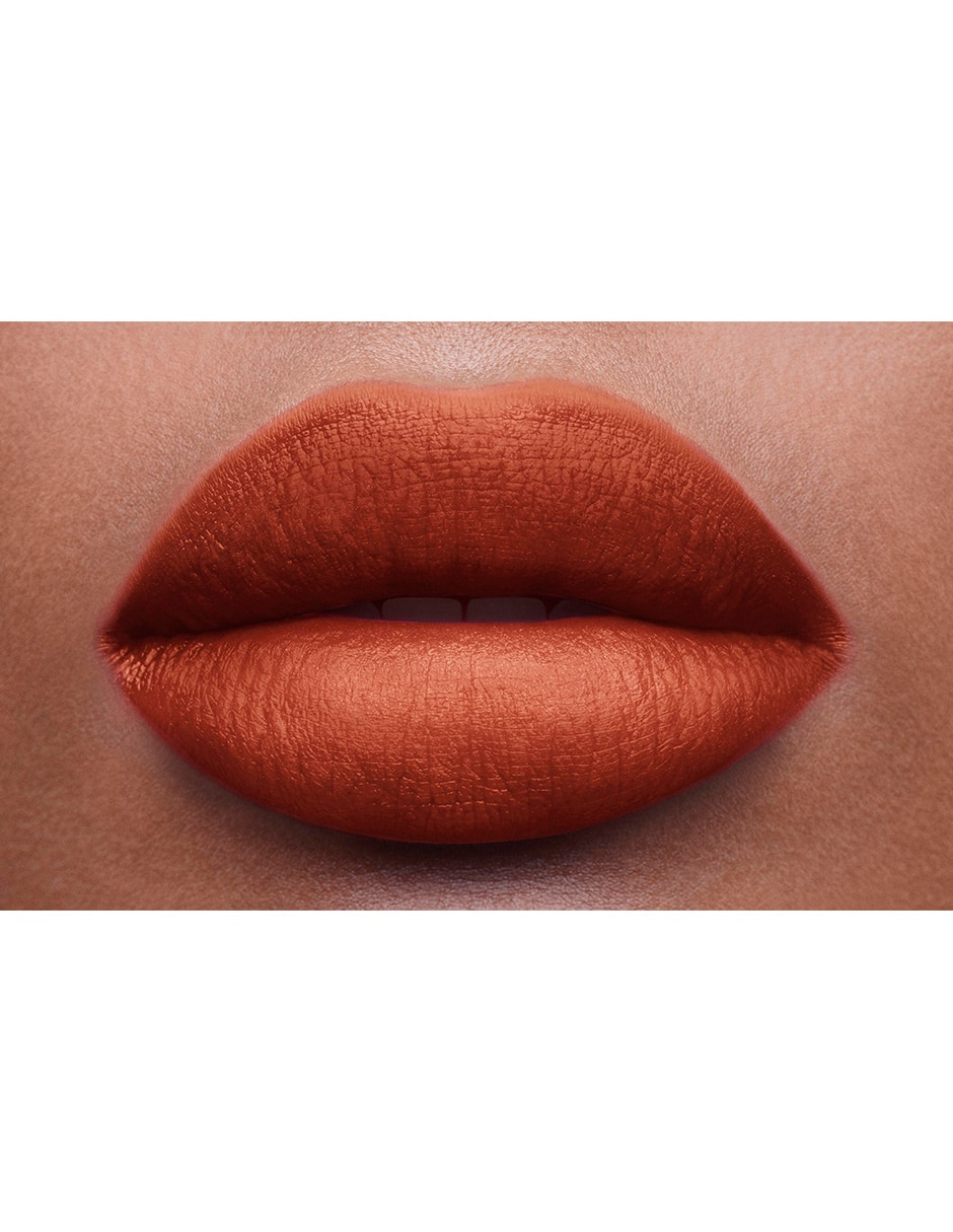 Labial mate Yves Saint Laurent Rouge Pur Couture The Slim