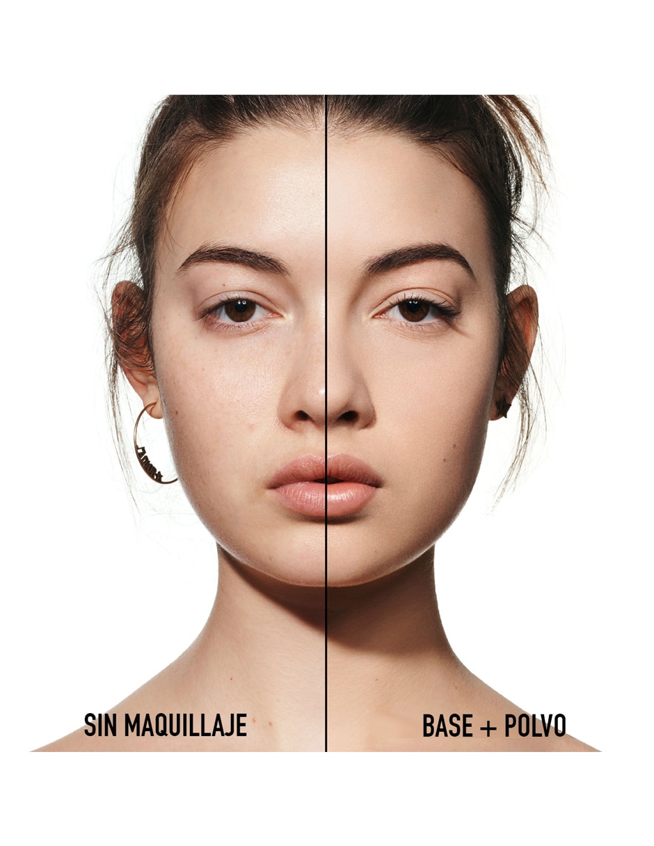 Polvo traslúcido Dior