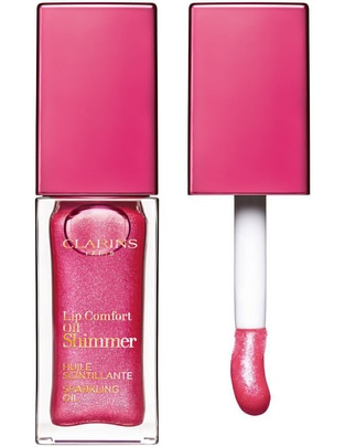 Brillo labial Clarins Lip Comfort Oil brillante