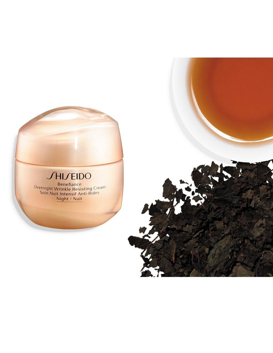 Crema facial recomendada para prevenir signos de la edad de noche Benefiance para todo tipo piel 6