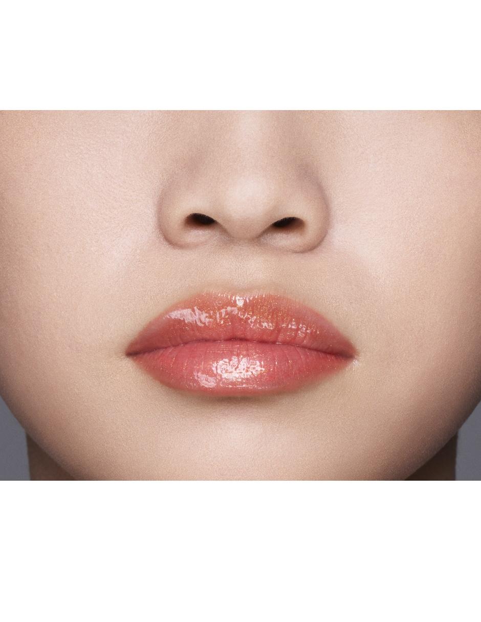 Brillo labial Shiseido Shimmer Gelgloss brillante