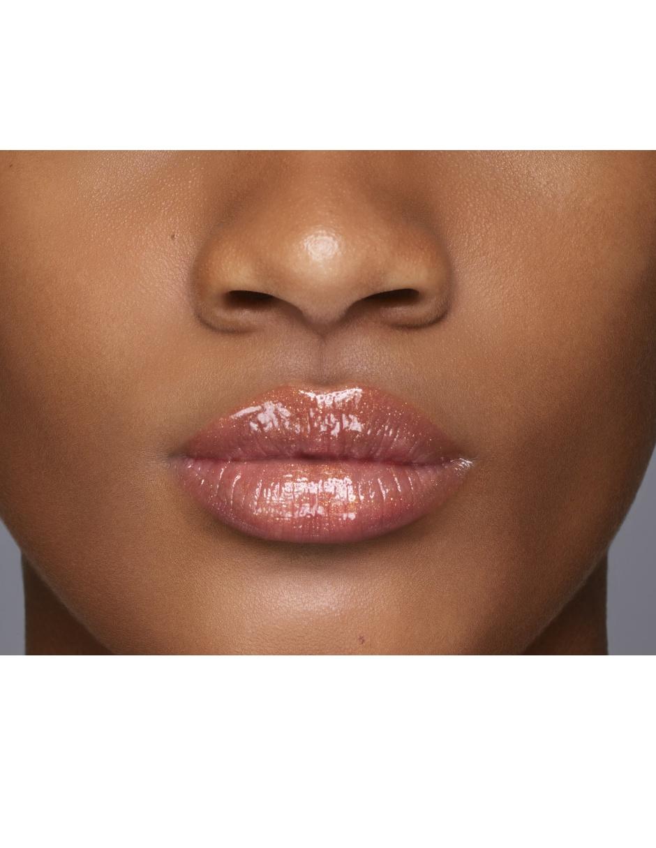 Brillo labial Shiseido Shimmer Gelgloss brillante