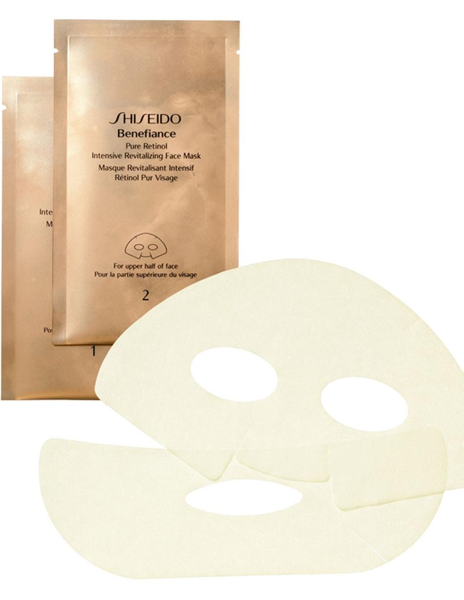 Mascarilla Benefiance Pure Retinol para prevenir signos de la edad