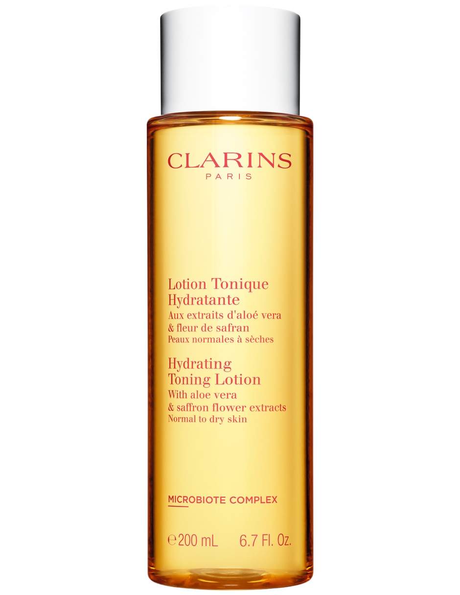 Tónico facial Hydrating Clarins