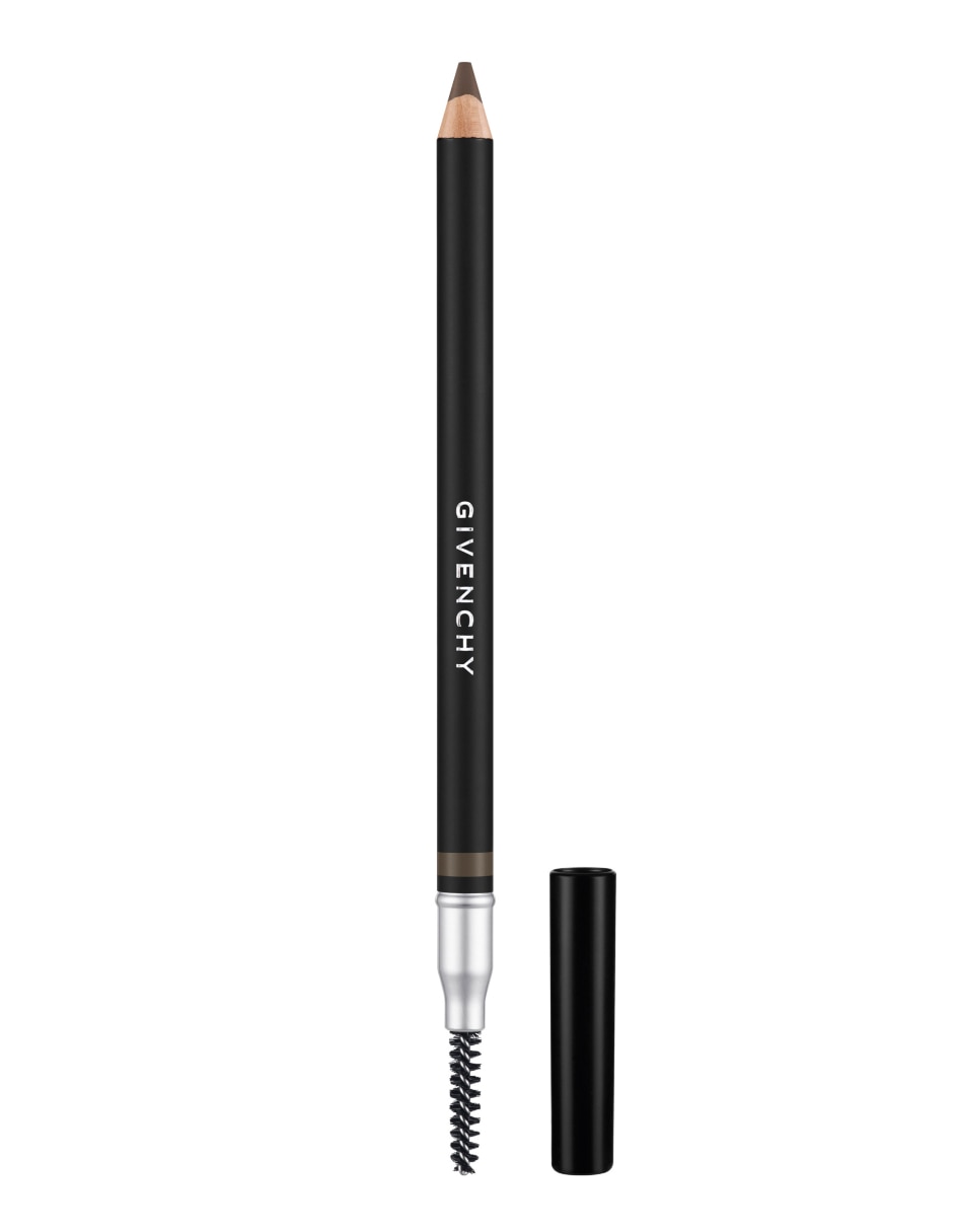 Delineador Lapiz para cejas mate Mister Eyebrow powder pencil 3