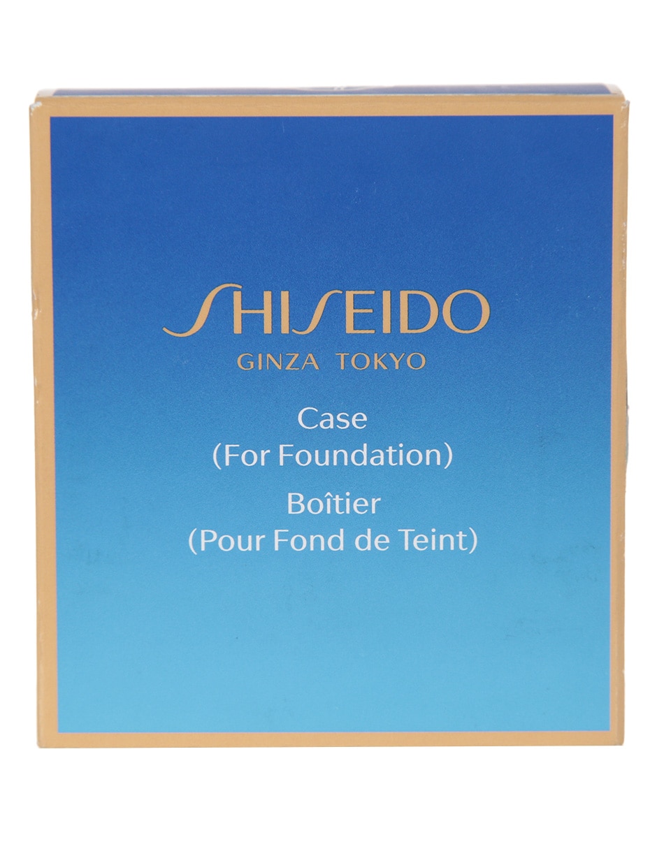 Estuche para polvo compacto
