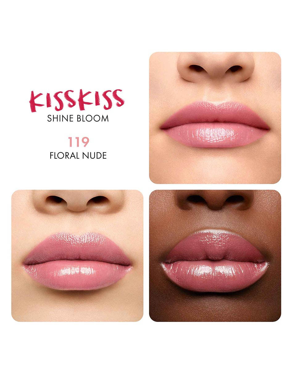 Labial brillante Kiss kiss 2