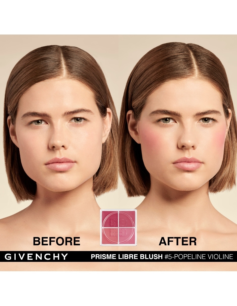 Blush en polvo Prisme Libre 3