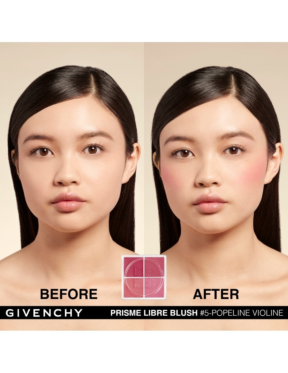Blush en polvo Prisme Libre 4