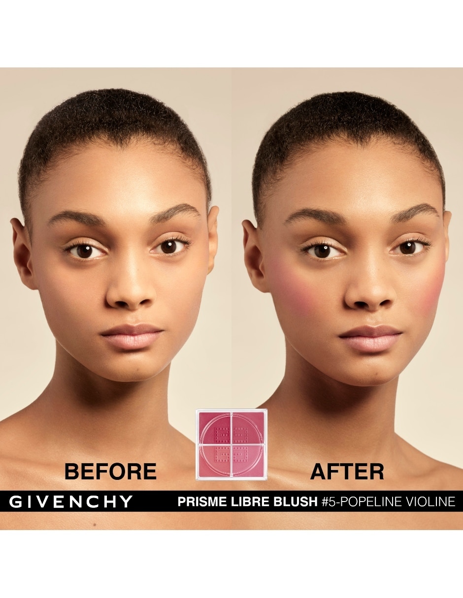 Blush en polvo Prisme Libre 5