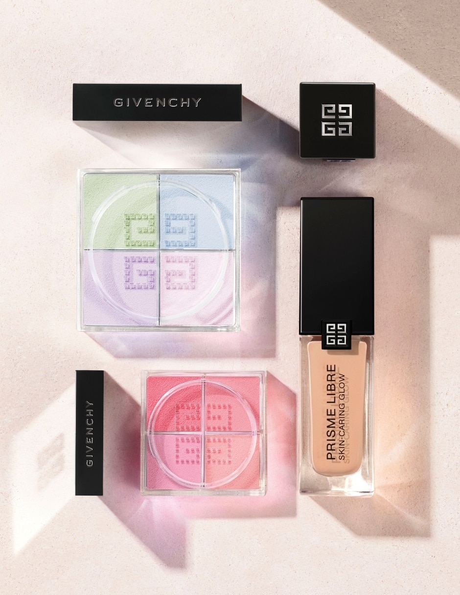 Blush en polvo Prisme Libre 11