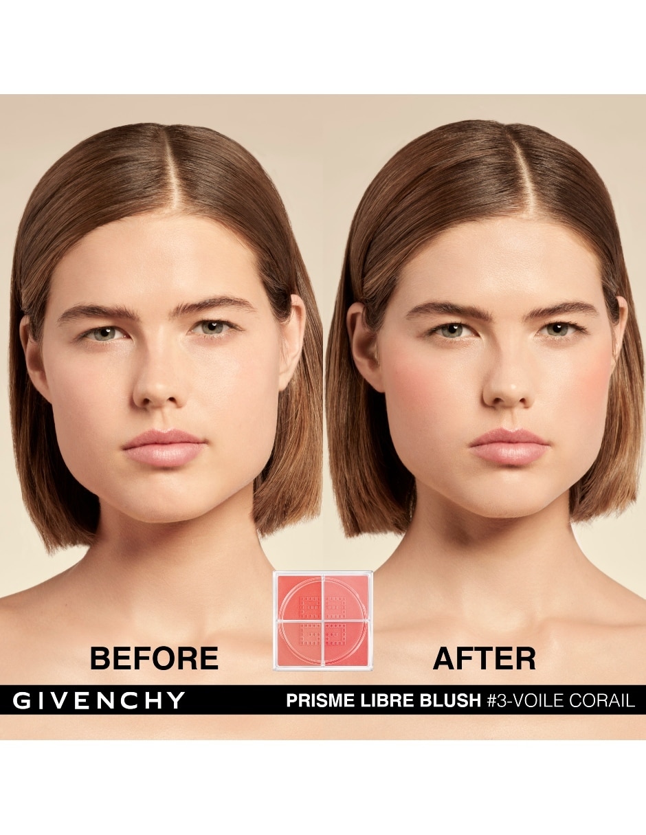 Blush en polvo Prisme Libre 3