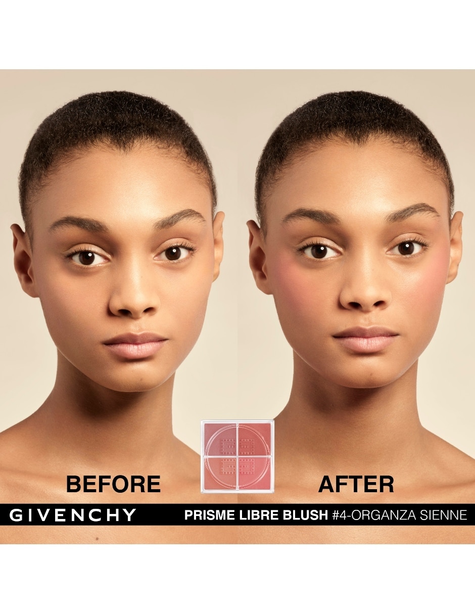 Blush en polvo Prisme Libre 5