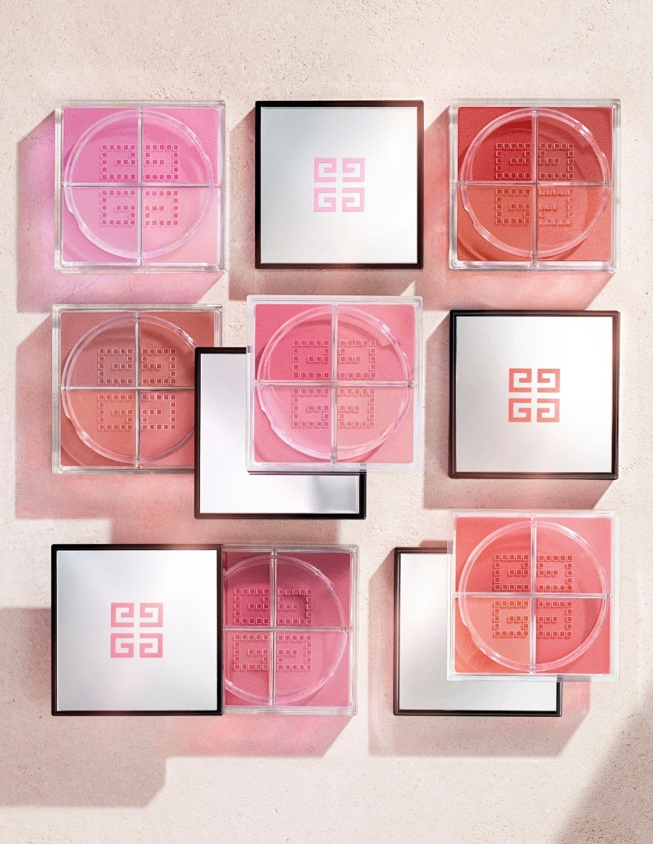 Blush en polvo Prisme Libre 10