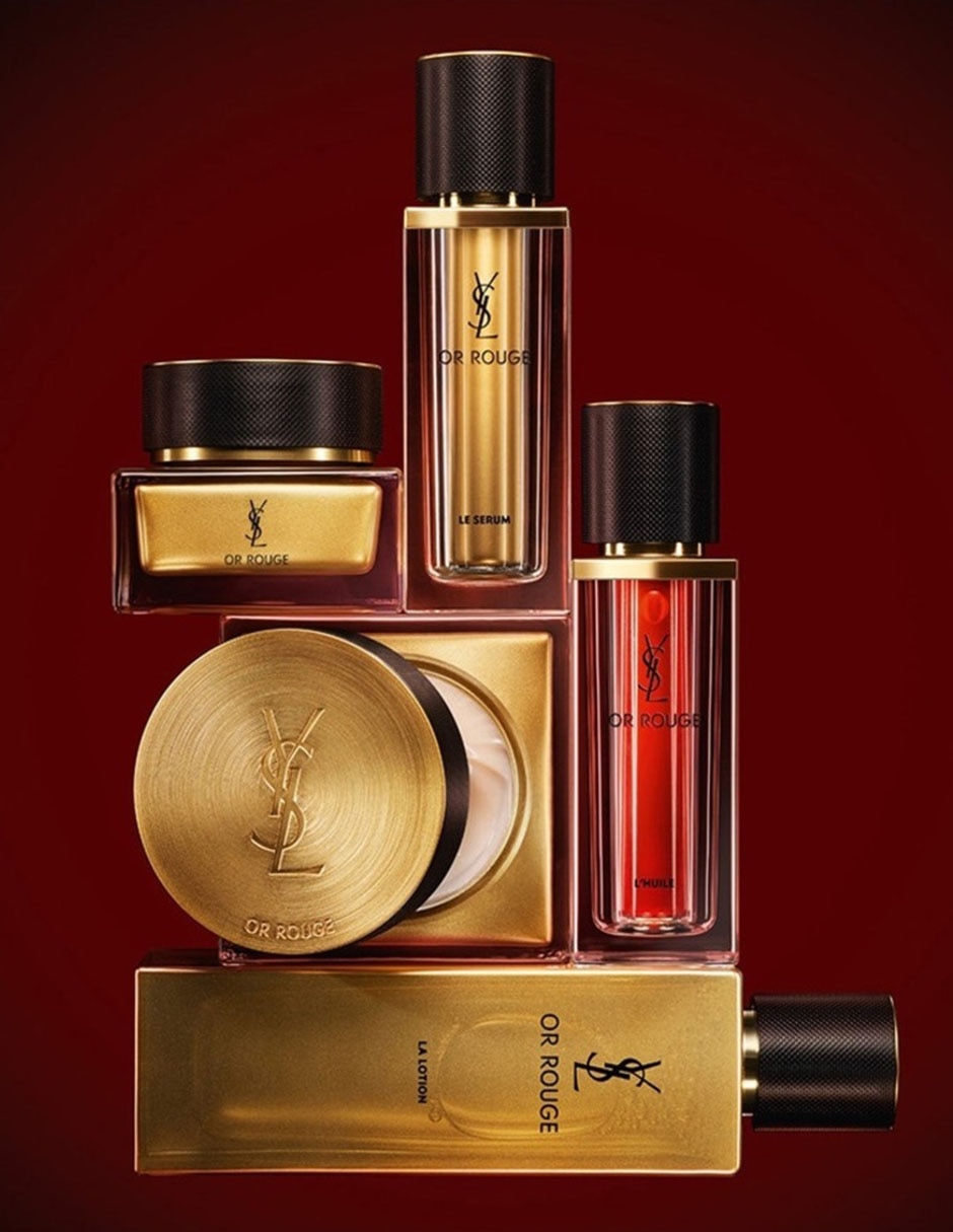 Sérum antiedad facial Yves Saint Laurent Or Rouge todo tipo piel Sérum antiedad facial Yves Saint Laurent Or Rouge todo tipo piel