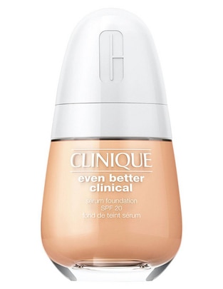 Base de maquillaje líquida Clinique Even Better Clinical Foundation natural