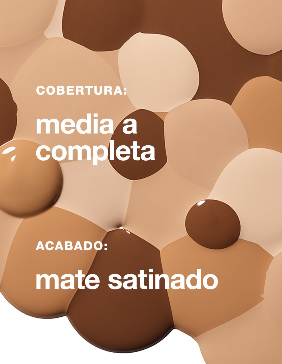 Base de maquillaje líquida Even Better Clinical Foundation natural 2