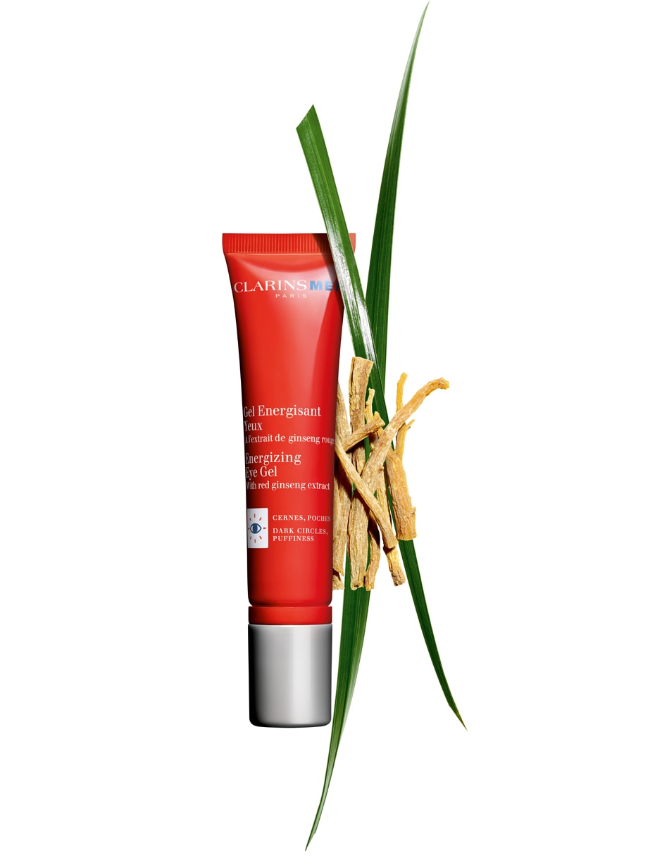 Gel contorno ojos Anti ojera Energisant Yeux Clarins